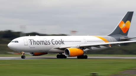 Un tobillo roto y hematomas: una turbulencia severa y repentina deja a dos tripulantes con lesiones