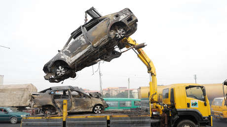Un hombre queda impotente tras un accidente de tráfico y la corte indemniza a su esposa con 16.700 dólares