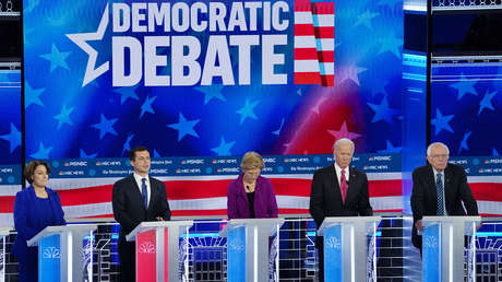 El juicio político contra Trump en el Senado podría socavar los planes de los candidatos demócratas