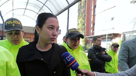 Excongresista colombiana que se fugó durante una cita médica pide garantías para entregarse