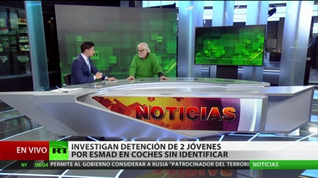 Colombia: Investigan detención de 2 jóvenes por antidisturbios en coches sin identificar