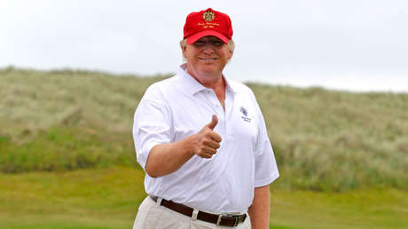 Tic Tac, maquillaje naranja y seis conjuntos de golf iguales: Los indocumentados que trabajaron para Trump relatan sus manías