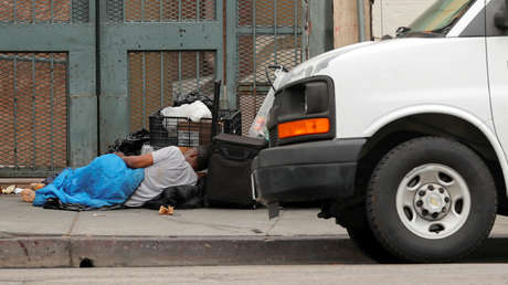 Proponen utilizar cruceros para alojar a los sintechos en San Francisco