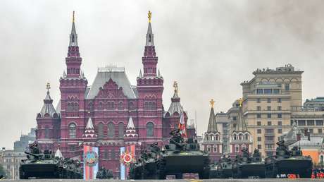 Pentágono: Las nuevas armas nucleares tácticas de Rusia son una "amenaza asimétrica para las fuerzas no nucleares de EE.UU."