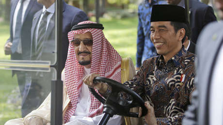 Arabia Saudita organizará por primera vez en su historia un torneo de golf femenino