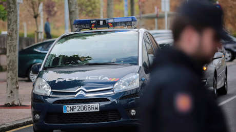 Encuentran en un parque la mochila de una niña de 14 años desaparecida en España