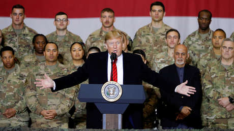 Los diálogos de paz entre EE.UU. y los talibán, ¿hacia el fin de la guerra?