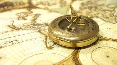 El norte magnético de la Tierra se desplaza cada vez más rápido hacia Rusia