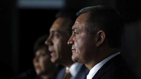 El Gobierno de México congela 11 cuentas vinculadas a Genaro García Luna