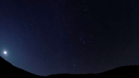 VIDEO: Una de las mejores lluvias de meteoros del año alcanza su punto máximo