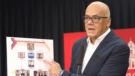 Caracas denuncia un plan terrorista de los opositores que buscaban un "baño de sangre"