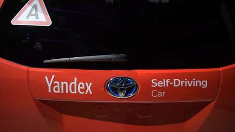 Yandex desarrolla un sensor para autos no tripulados 50 % más barato que los análogos