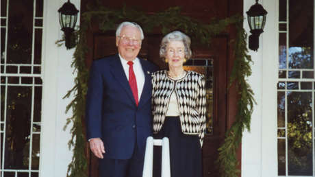 La pareja casada más longeva del mundo celebra su 80 aniversario de bodas