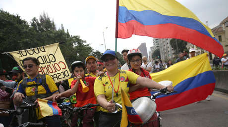 VIDEO: La icónica banda chilena Los Prisioneros expresa su apoyo al concierto del paro nacional en Colombia