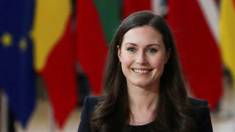 Ministro del Interior estonio: "Una dependienta se ha convertido en primera ministra de Finlandia, esto pone los pelos de punta"