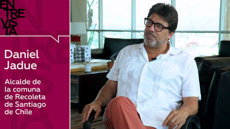 ¿Por qué la bandera mapuche se ha convertido en uno de los símbolos de la protesta en Chile? Alcalde de una comuna habla sobre el origen del estallido