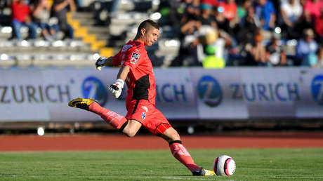 VIDEO: El error garrafal de un portero argentino que terminó en un insólito gol