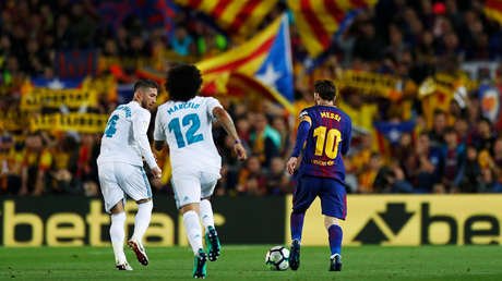 Presión dentro y fuera de la cancha: por qué el 'Clásico' entre el F.C. Barcelona y el Real Madrid será el más importante en años
