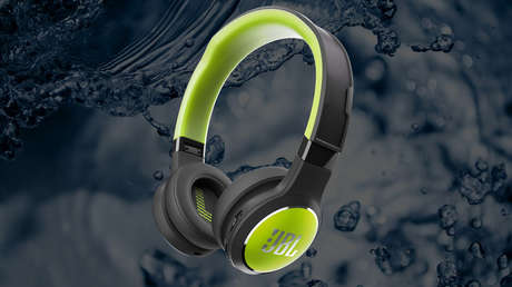 VIDEO: JBL trabaja en unos nuevos auriculares con recarga solar y duración prácticamente ilimitada