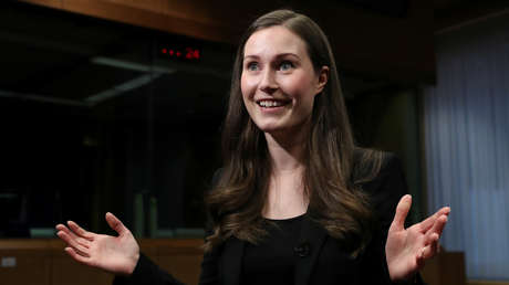 Estonia se disculpa ante la primera ministra de Finlandia por haberla llamado "dependienta"