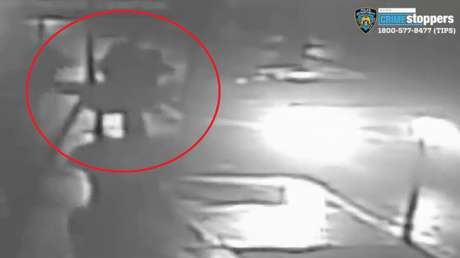 La joven secuestrada delante de su madre en Nueva York fue hallada y habría confesado que ella misma lo organizó todo