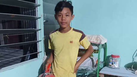 Niño valiente de 13 años salva a más de 100 personas tras declararse un incendio en una vivienda comunal