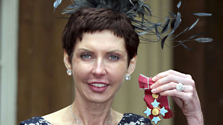 La directora mejor pagada del Reino Unido se embolsa cientos de millones de dólares y bate su propio récord de salario