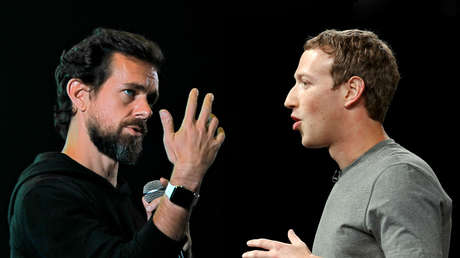 El сofundador de Twitter deja de seguir a Mark Zuckerberg en el microblog (no sin antes asegurarse de que no pasaría desapercibido)