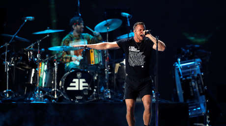 El vocalista de Imagine Dragons abandona temporalmente el grupo