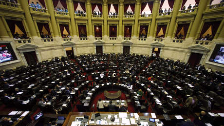 El proyecto de medidas económicas del Gobierno de Alberto Fernández obtiene mayoría en Argentina