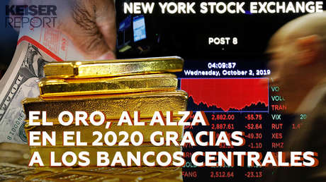 "EE.UU. se perjudica a sí mismo al aislar a otros países del dólar o imponiendo sanciones"