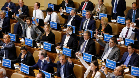 Senado de Chile aprueba el proceso de reforma constitucional