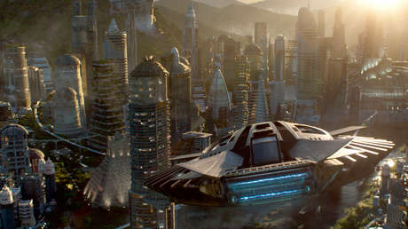 Hallan una nación ficticia de Marvel en la lista de socios comerciales de EE.UU.