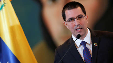 "Está concebida para profundizar los ataques": Venezuela rechaza una ley de 'ayuda de emergencia' impulsada en EE.UU.