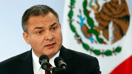 Investigan en México al hombre de confianza de García Luna que fue cesado por la fuga del 'Chapo'