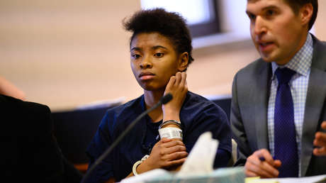 Se enfrenta a cadena perpetua por matar al hombre señalado de abusar de ella y venderla a otros individuos para tener relaciones sexuales