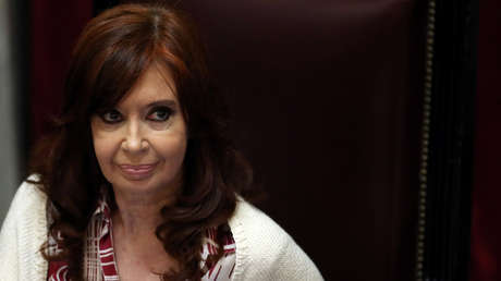 "Eso lo dicen los machistas": Cristina Kirchner reprocha a un legislador que la llamó "presidente" porque "esta palabra no tiene sexo" (VIDEO)