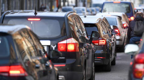 VIDEO: Un hombre y una mujer son atropellados en casi el mismo punto de la carretera con 10 minutos de diferencia y resultan ser pareja