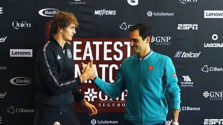"Suponía demasiado estrés y presión para todos": Roger Federer lloró tras cancelarse su partido en Colombia debido a los disturbios
