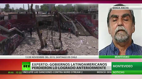Experto: "Gobiernos latinoamericanos perdieron lo logrado anteriormente"
