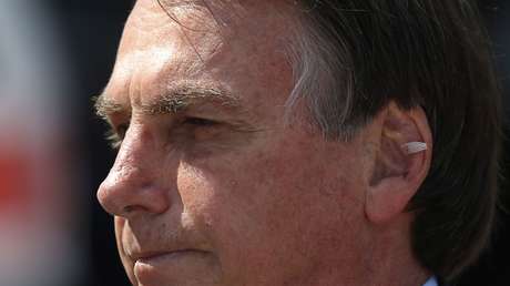 Bolsonaro tras biopsia que negó que tenga cáncer de piel: "Si fuera cáncer y tuvieran que cortarme la oreja, diría que me la quiten y ya"