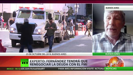 Aprobado el 'megaproyecto' de emergencia social y económica en Argentina