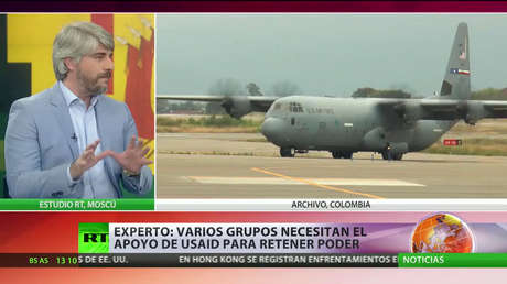 Experto: Varios grupos bolivianos necesitan el apoyo de USAID para retener el poder