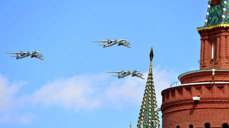 Rusia diseñará un bombardero estratégico no tripulado de sexta generación