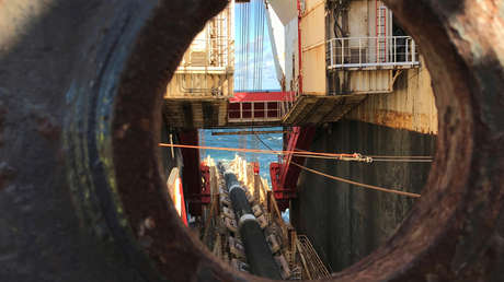 Lavrov, sobre las sanciones contra Nord Stream 2: "Tras eso, nadie debería dudar de la poca fiabilidad de EE.UU."