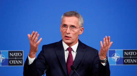 El secretario general de la OTAN se muestra dispuesto a reunirse con Putin