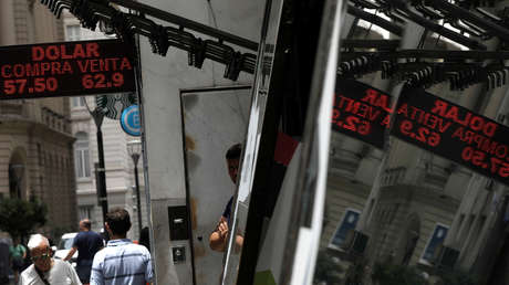 El Gobierno de Argentina pone en vigencia la ley de emergencia económica