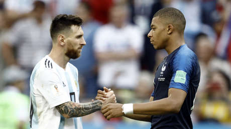 Kylian Mbappé cuenta su frustración al ser superado por Messi en la carrera por la Bota de Oro