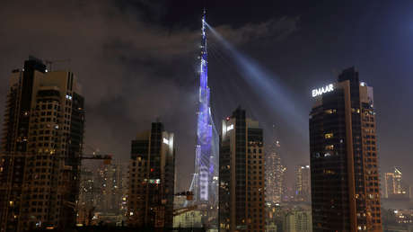 Ponen a la venta los miradores del edificio más alto del mundo, el Burj Khalifa de Dubái
