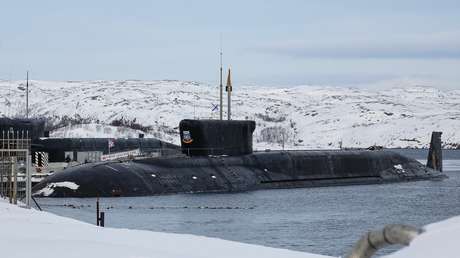 El submarino ruso de quinta generación Jaski tendrá funcionalidades de ataque nuclear